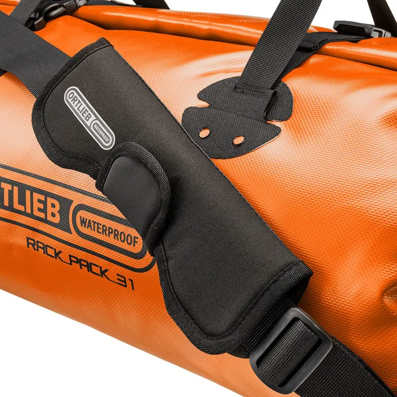 Ortlieb RackPack 31L - Orange-6